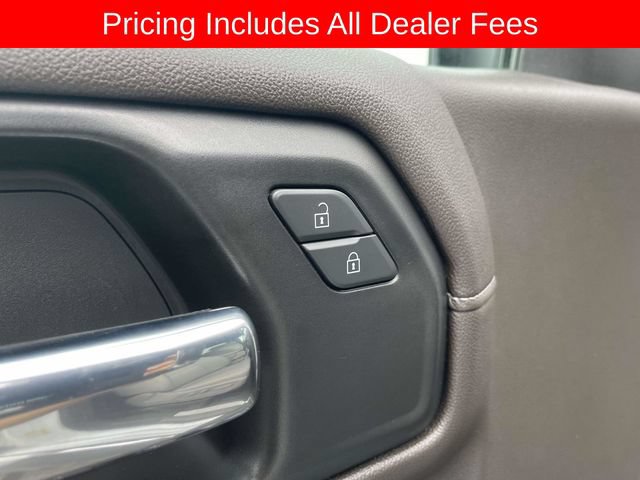 Used 2022 Chevrolet Silverado 1500 LT w/ Convenience Package II AWD/4WD image 21