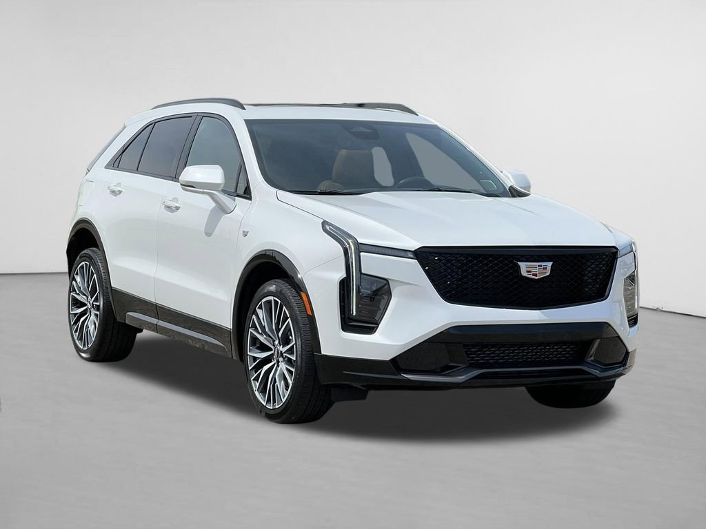 Certified 2024 Cadillac XT4 Sport