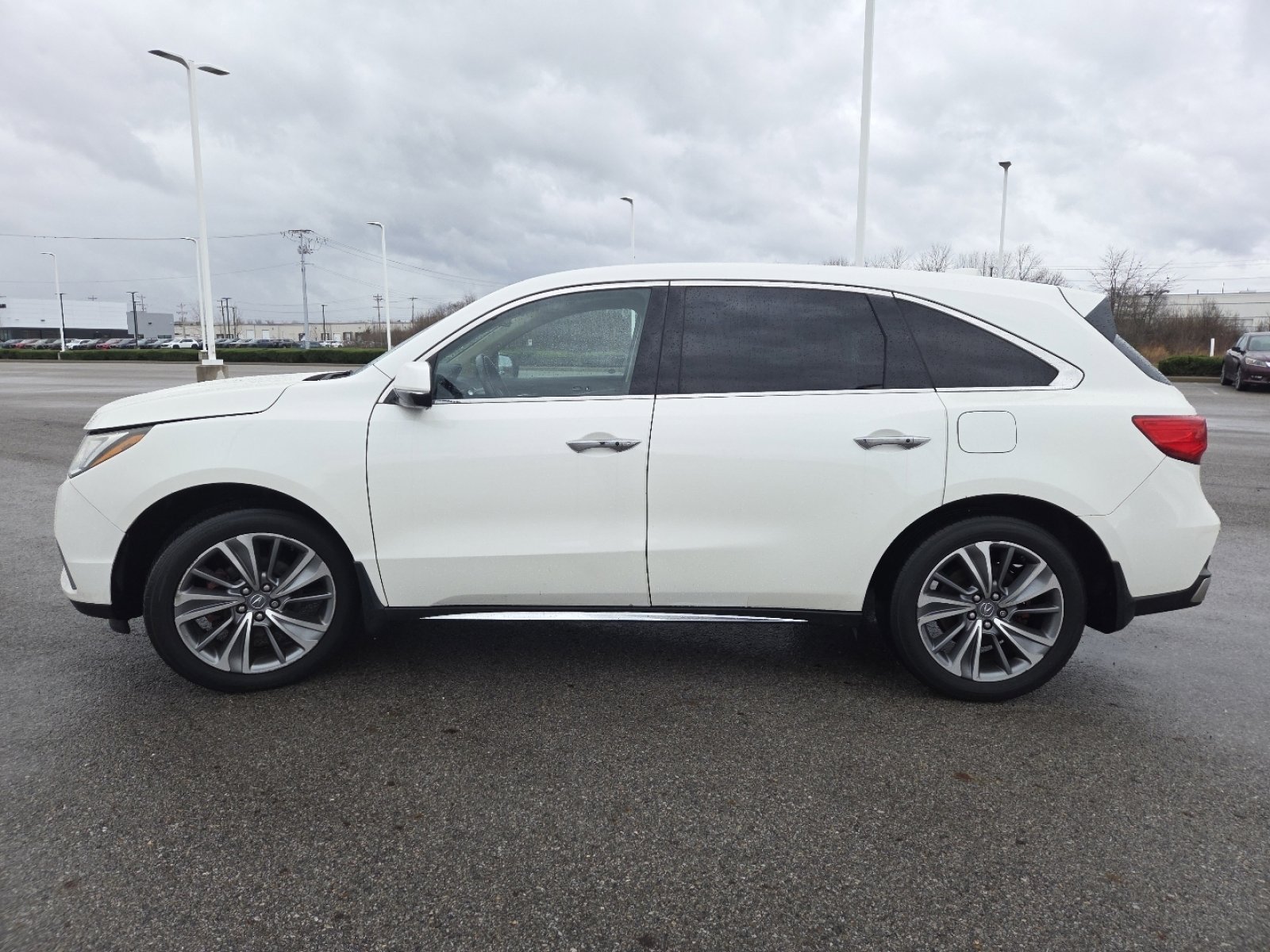 Used 2017 Acura MDX SH-AWD w/ Technology Package image 15