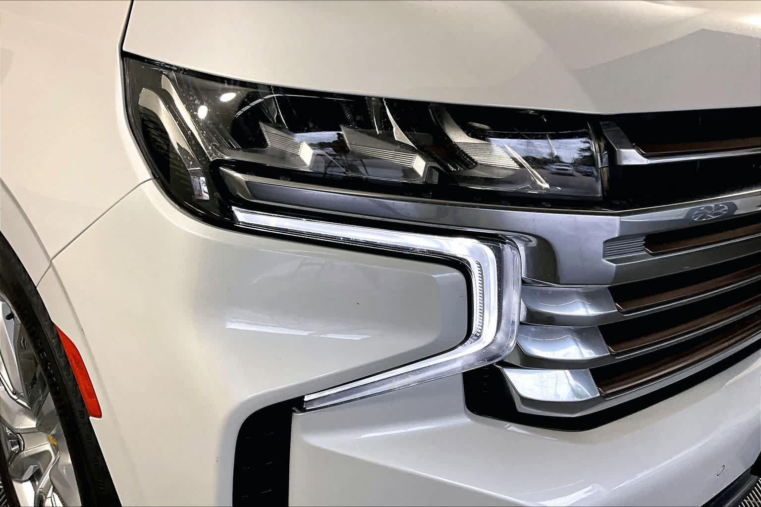 Certified 2023 Chevrolet Tahoe High Country AWD/4WD image 25