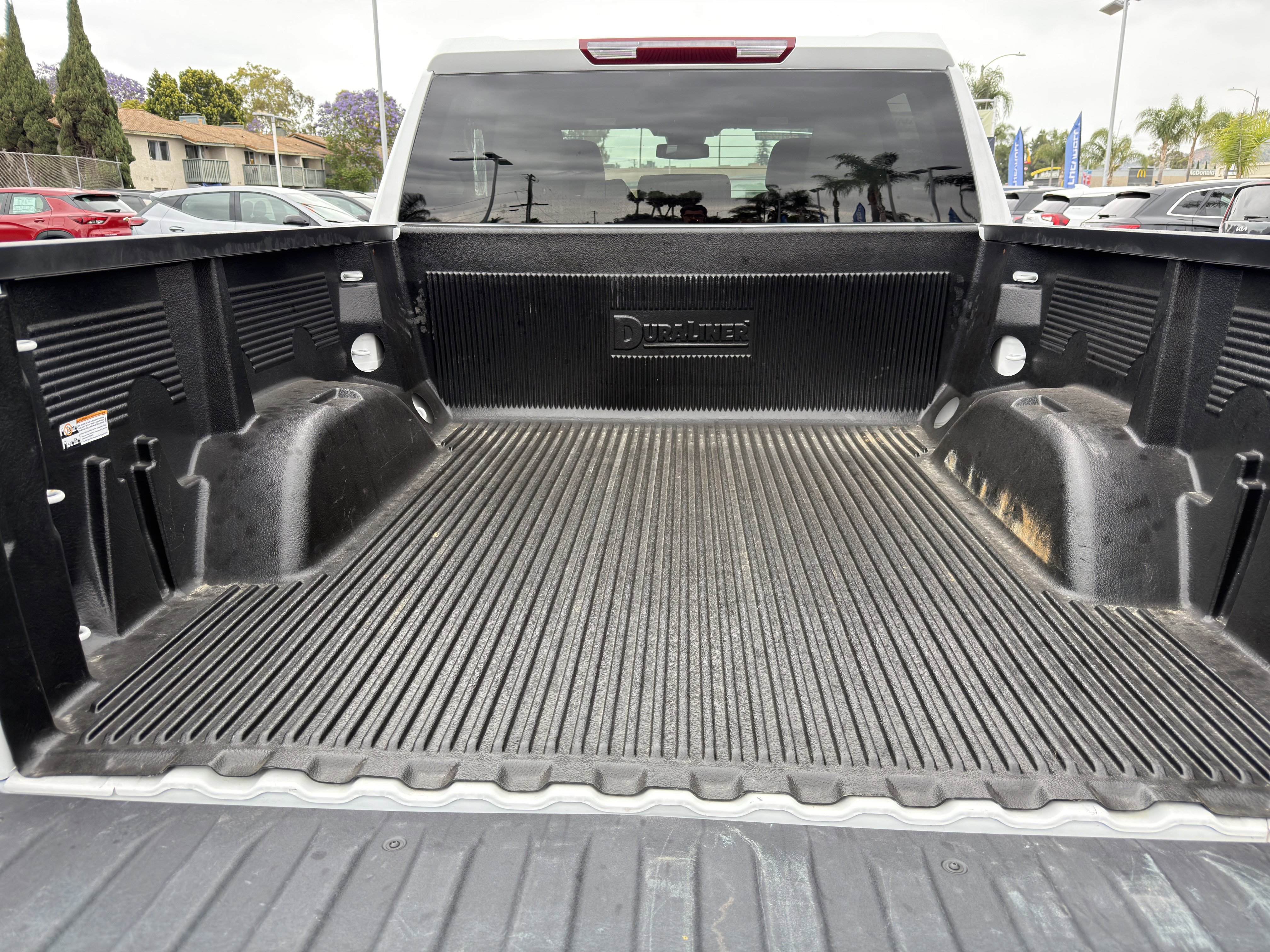Used 2026 GMC Sierra 1500 SLT RWD image 18