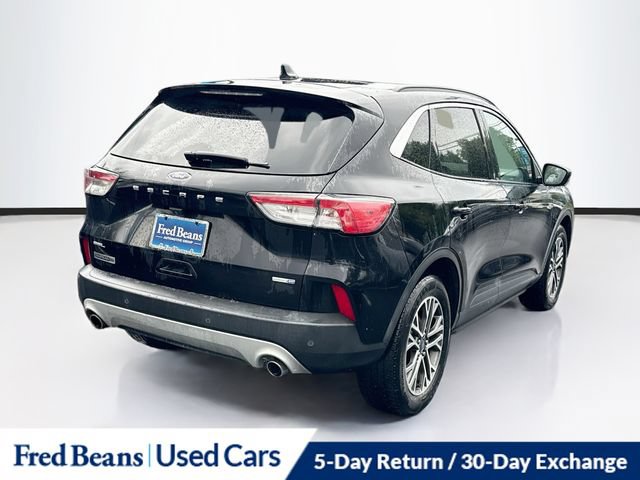 Used 2020 Ford Escape SEL AWD/4WD image 10