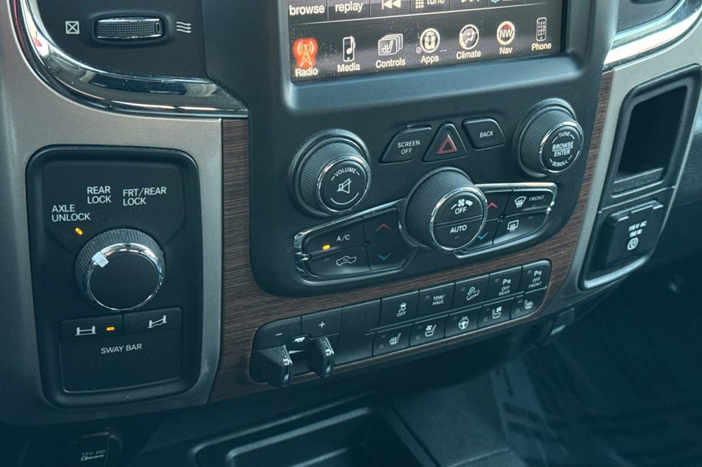 Used 2016 RAM 2500 Power Wagon Laramie image 18