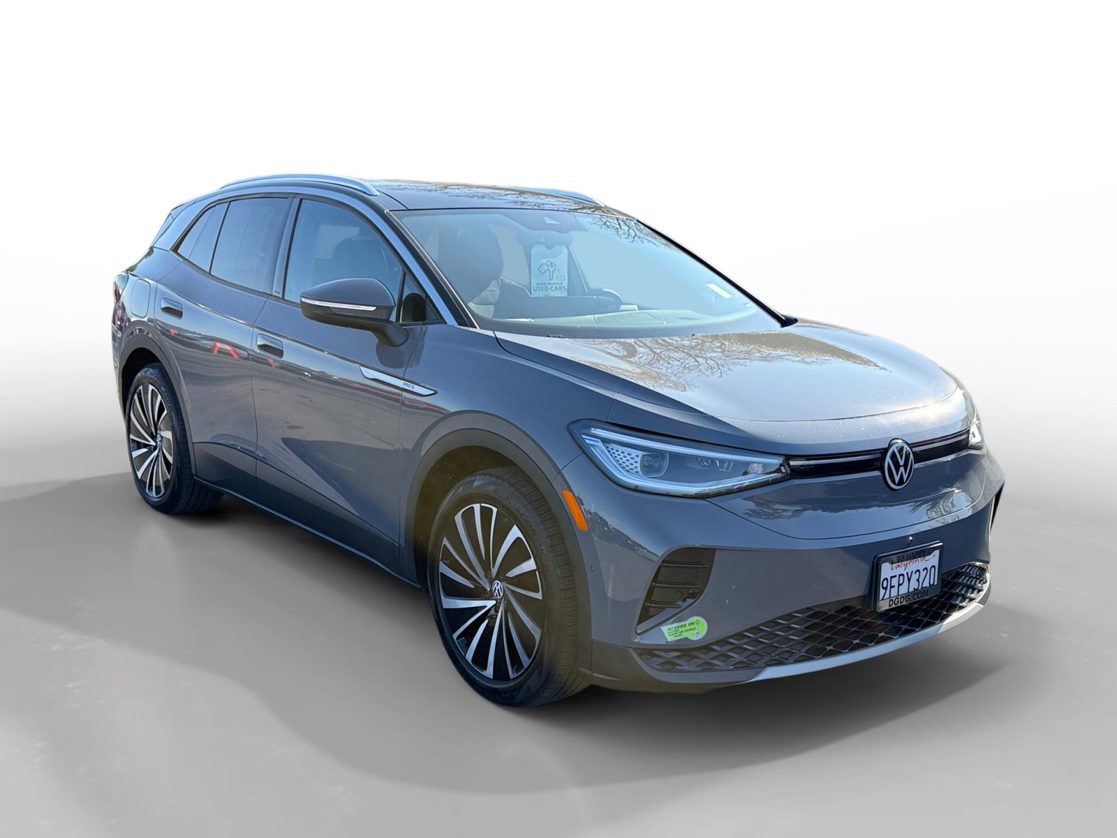 Certified 2023 Volkswagen ID.4 Pro S Plus image 7