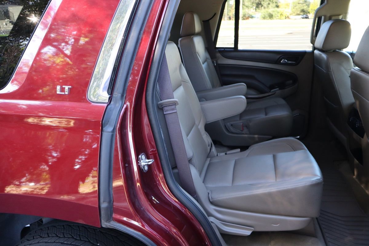 Used 2017 Chevrolet Tahoe LT w/ Texas Edition Package image 23