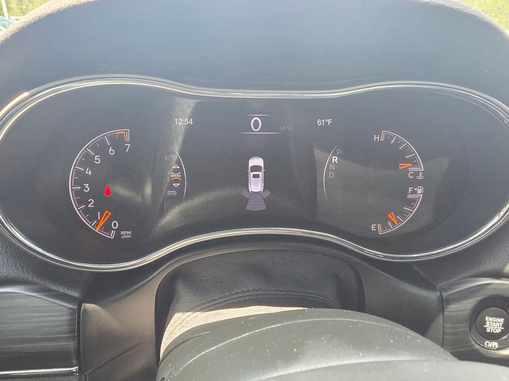 Used 2019 Jeep Grand Cherokee Limited w/ Luxury Group II AWD/4WD image 21
