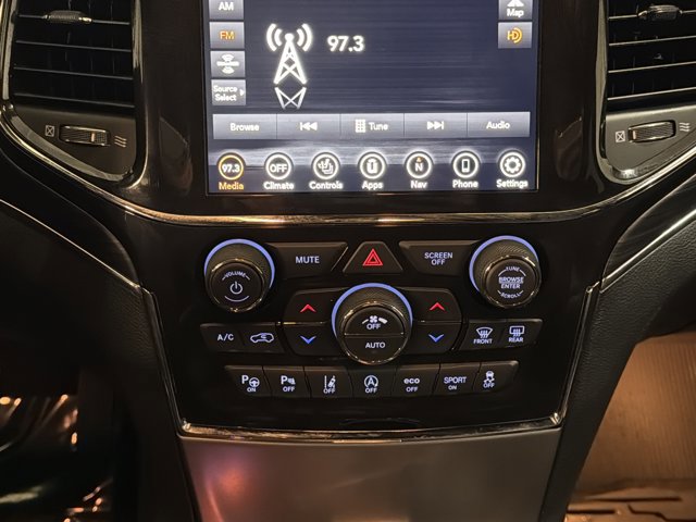 Used 2021 Jeep Grand Cherokee 80th Anniversary w/ Quick Order Package 2GK 80th image 33