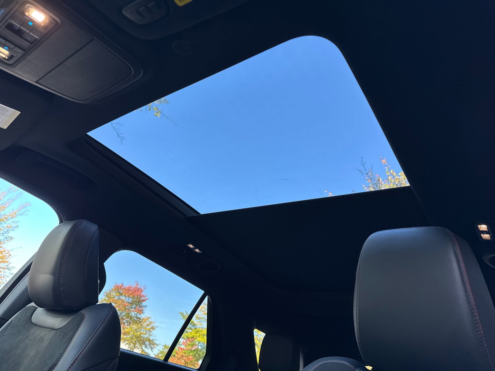 New 2026 Ford Explorer ST image 36