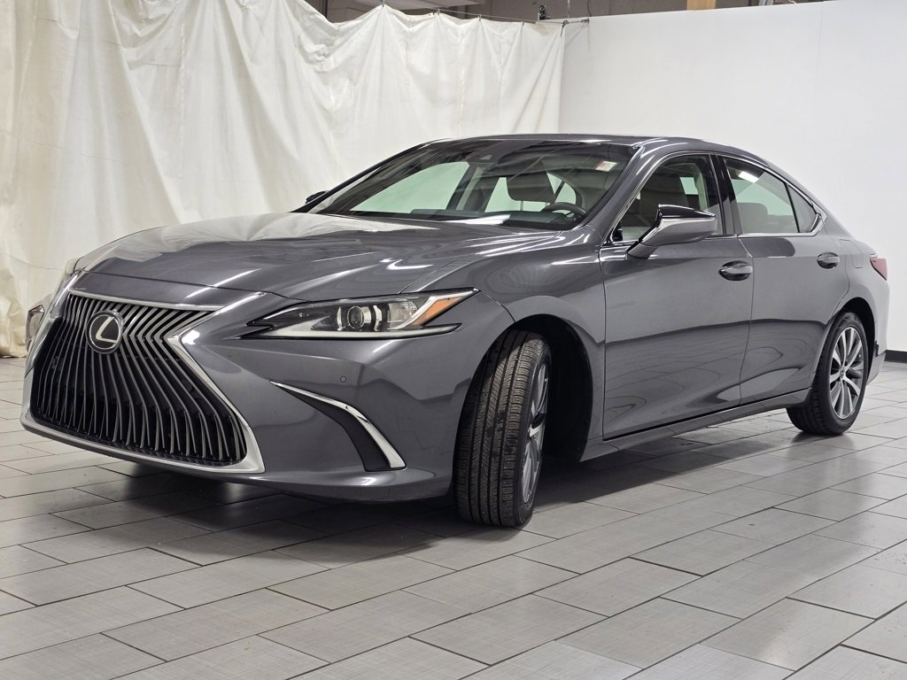 Used 2019 Lexus ES 350 image 12