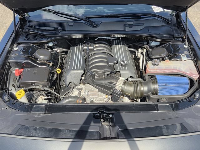 Used 2021 Dodge Challenger R/T Scat Pack w/ T/A Package RWD image 15
