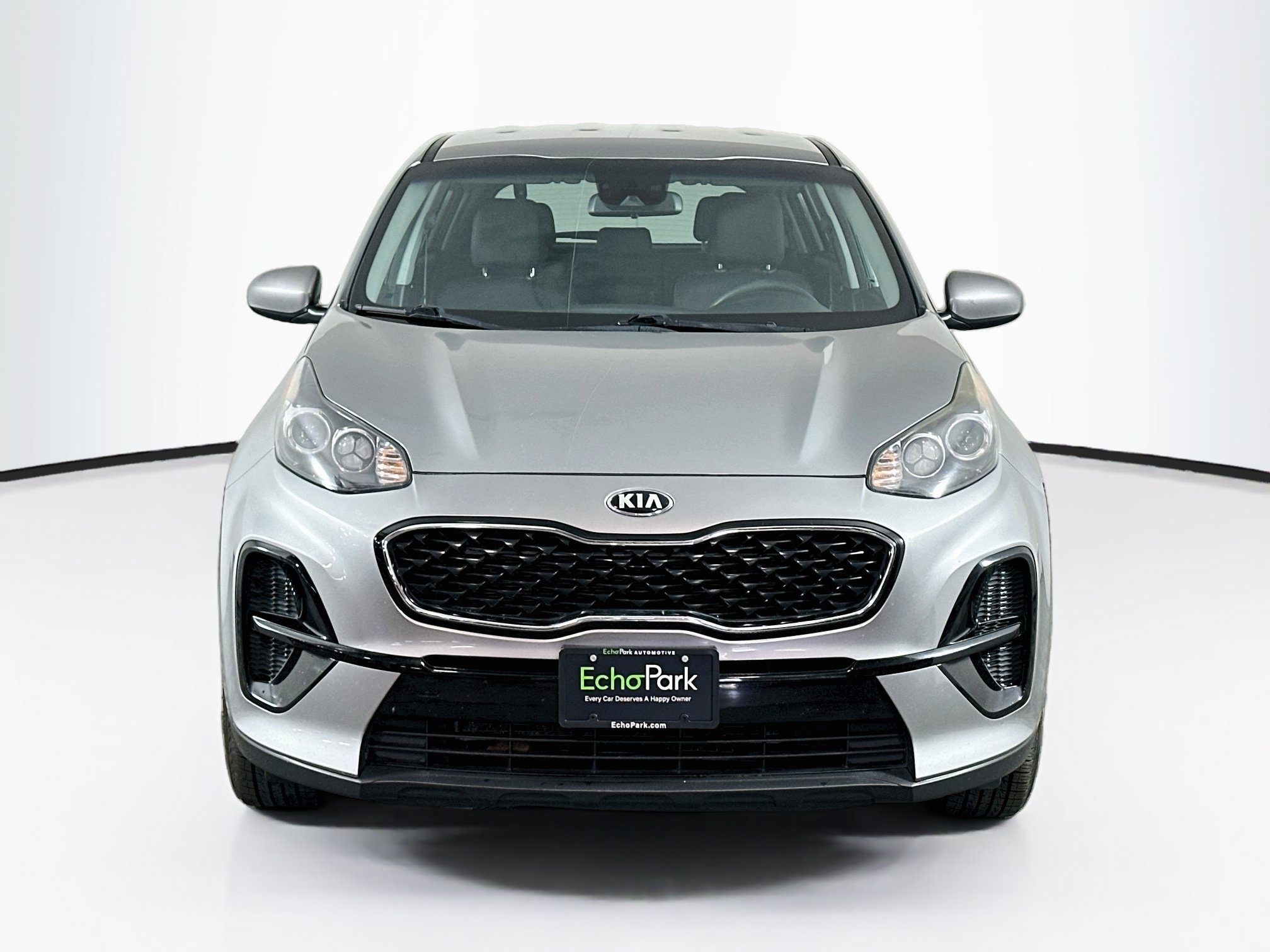 Used 2021 Kia Sportage LX FWD image 2