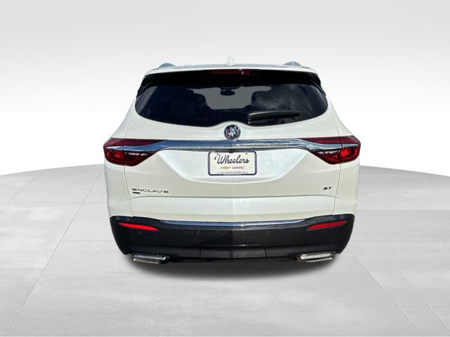 Used 2021 Buick Enclave Essence w/ Sport Touring Edition AWD/4WD image 4
