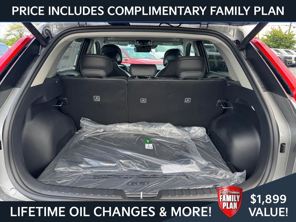 New 2026 Kia Niro EX FWD image 7