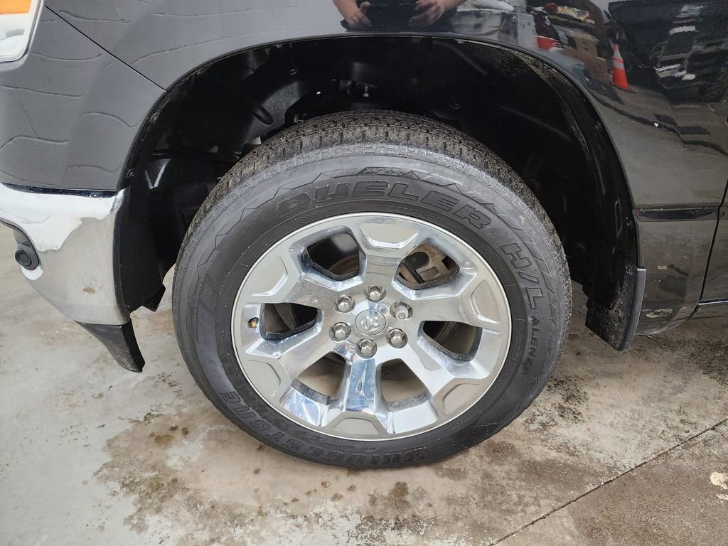 Certified 2022 RAM 1500 Big Horn image 38