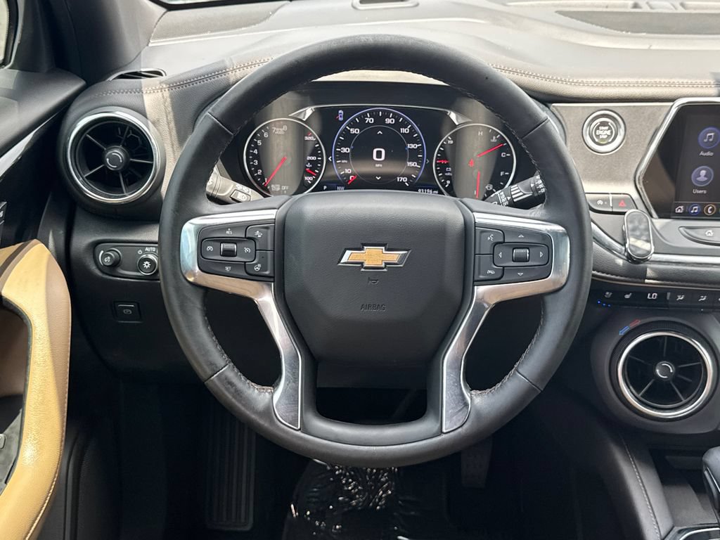 Used 2022 Chevrolet Blazer Premier w/ Enhanced Convenience Package FWD image 25