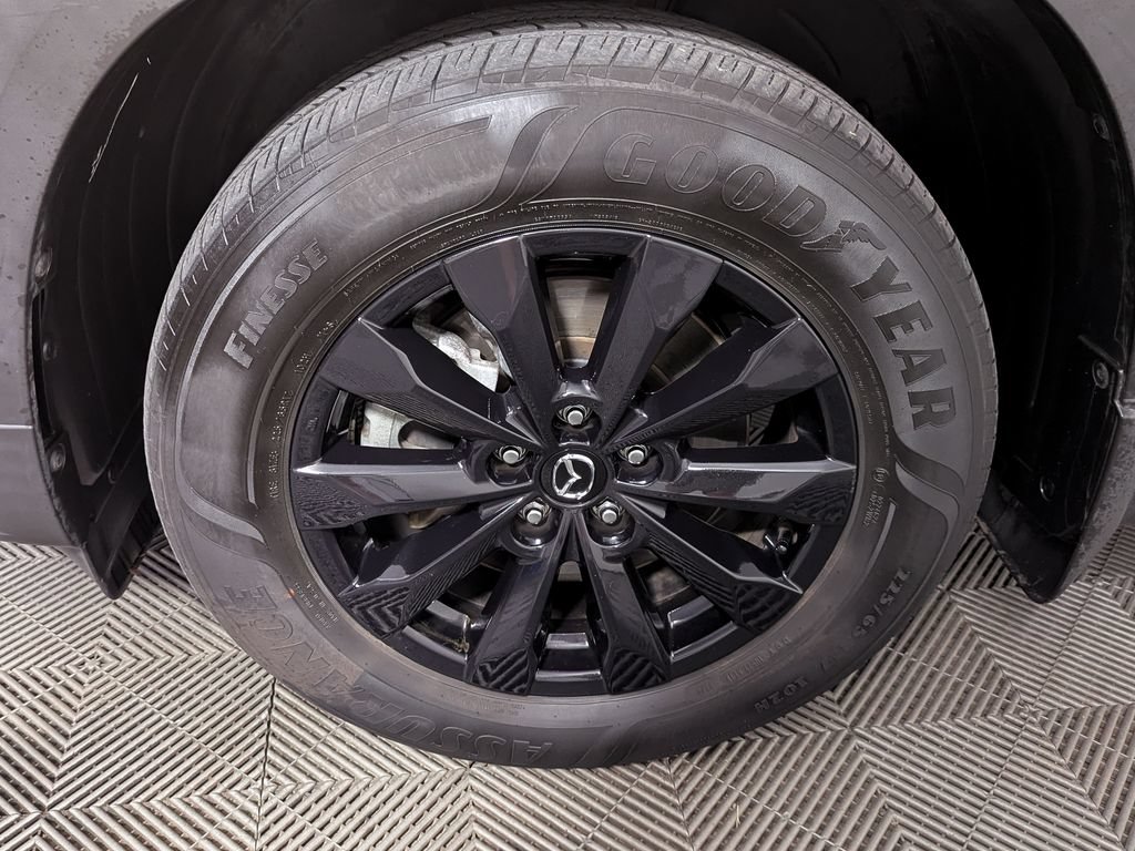 Used 2024 MAZDA CX-50 AWD 2.5 S w/ Weather Package image 47