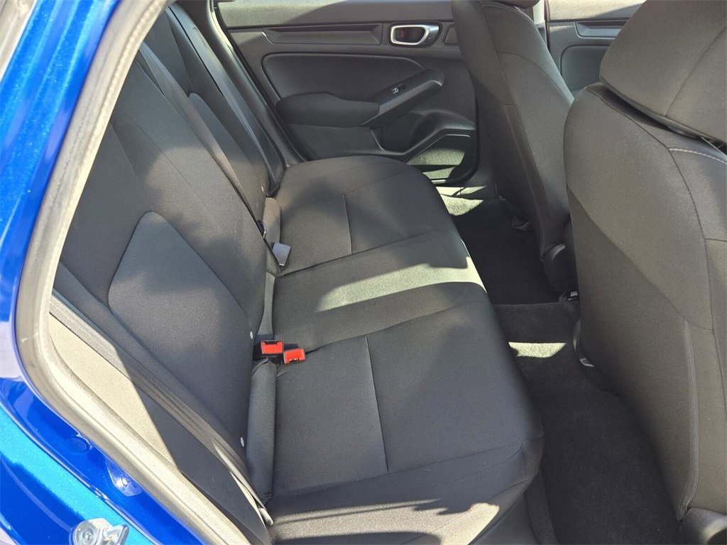Certified 2024 Honda Civic LX image 14