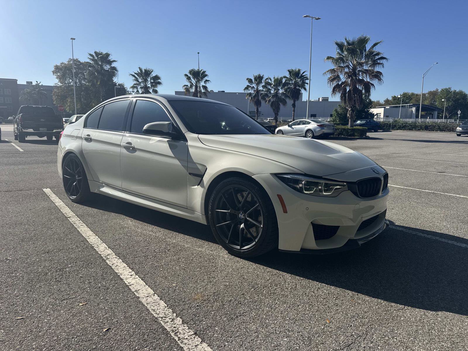 Used 2018 BMW M3 CS w/ Executive Package image 2
