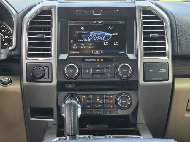 Used 2015 Ford F150 Lariat RWD image 9