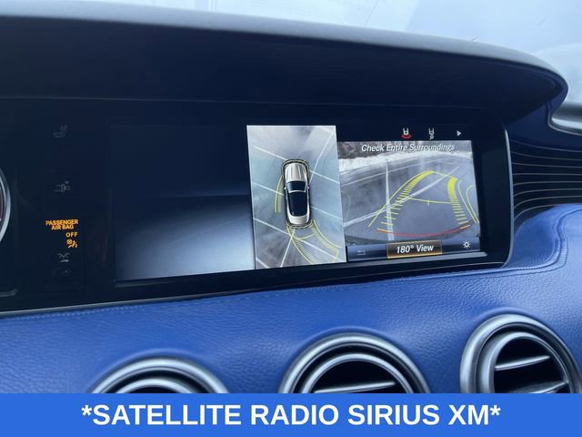 Used 2017 Mercedes-Benz S 550 Cabriolet image 8