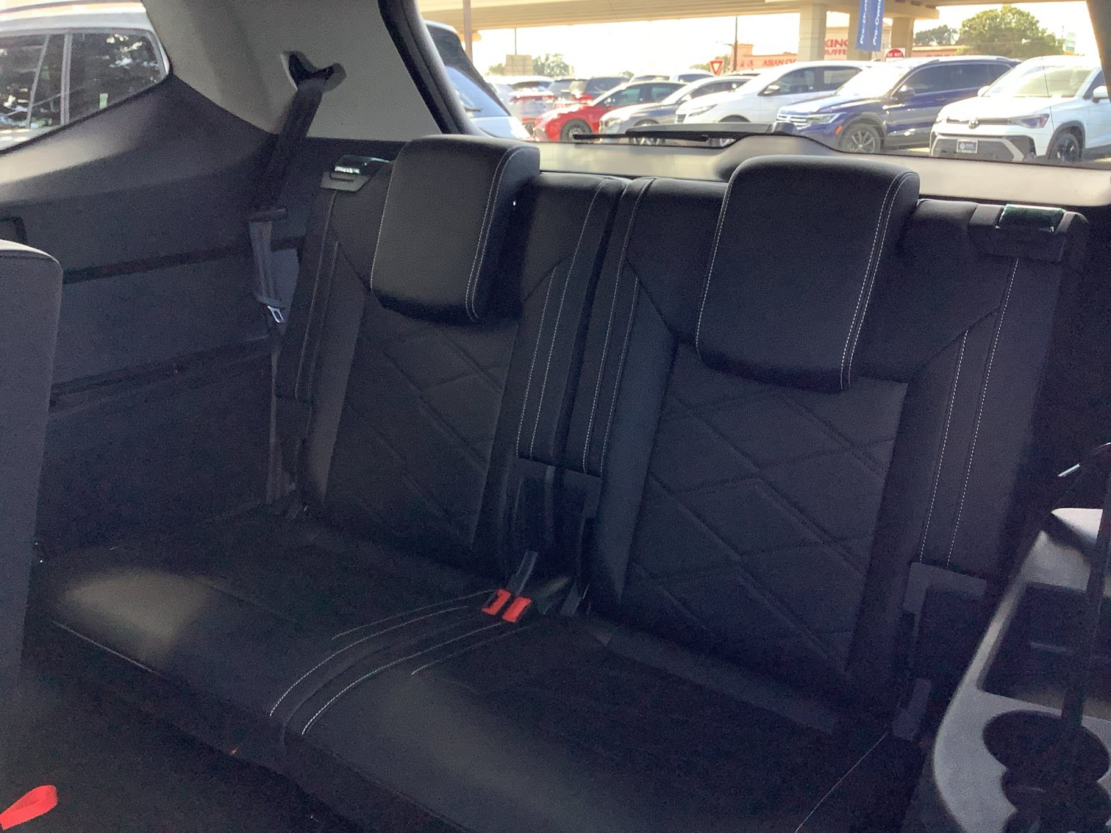 New 2026 Volkswagen Atlas SE FWD image 23