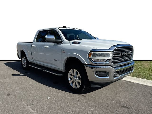 Used 2020 RAM 2500 Laramie image 9