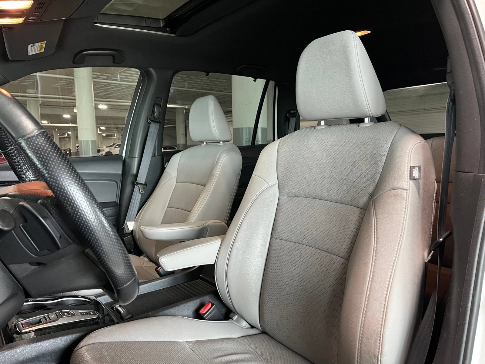 Used 2021 Honda Passport Elite image 15