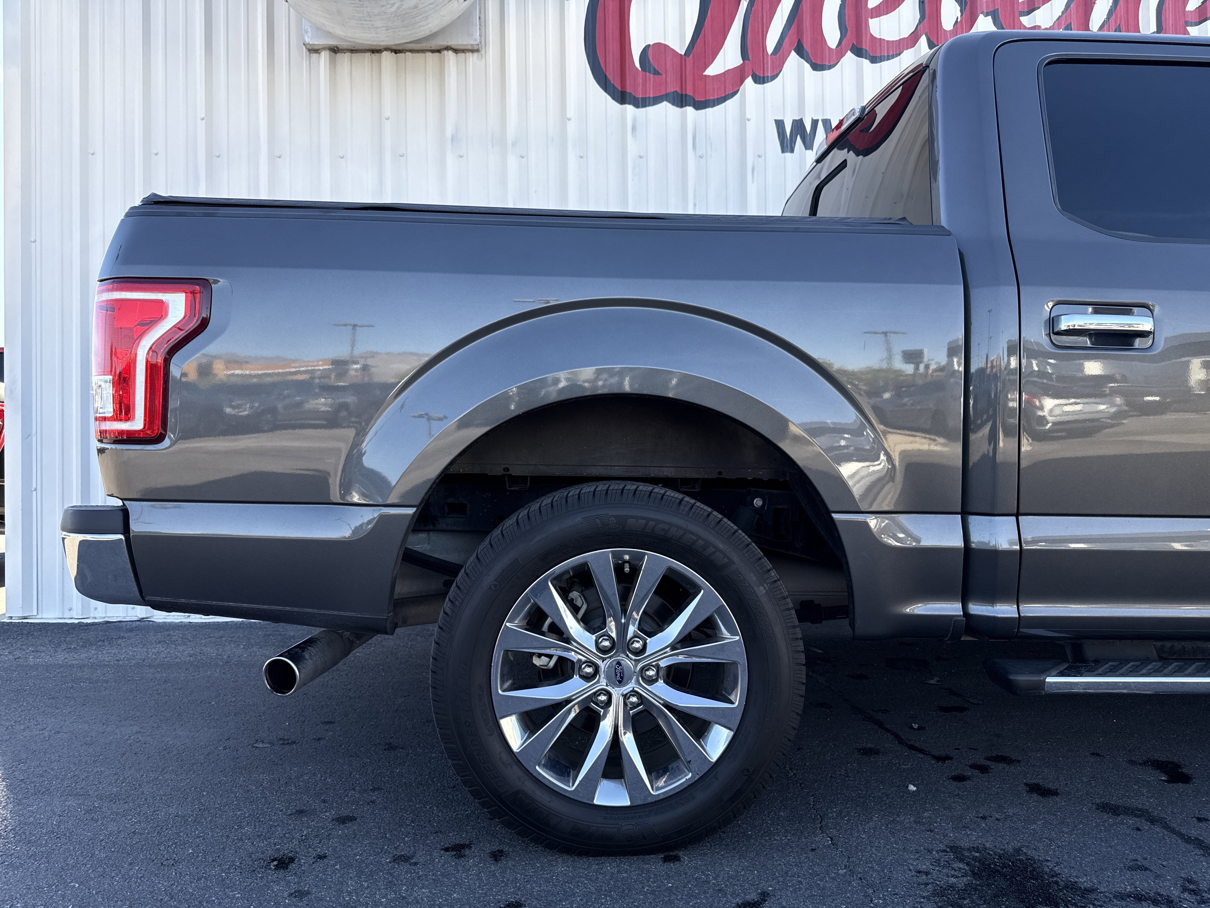 Used 2017 Ford F150 XLT w/ Equipment Group 302A Luxury image 28