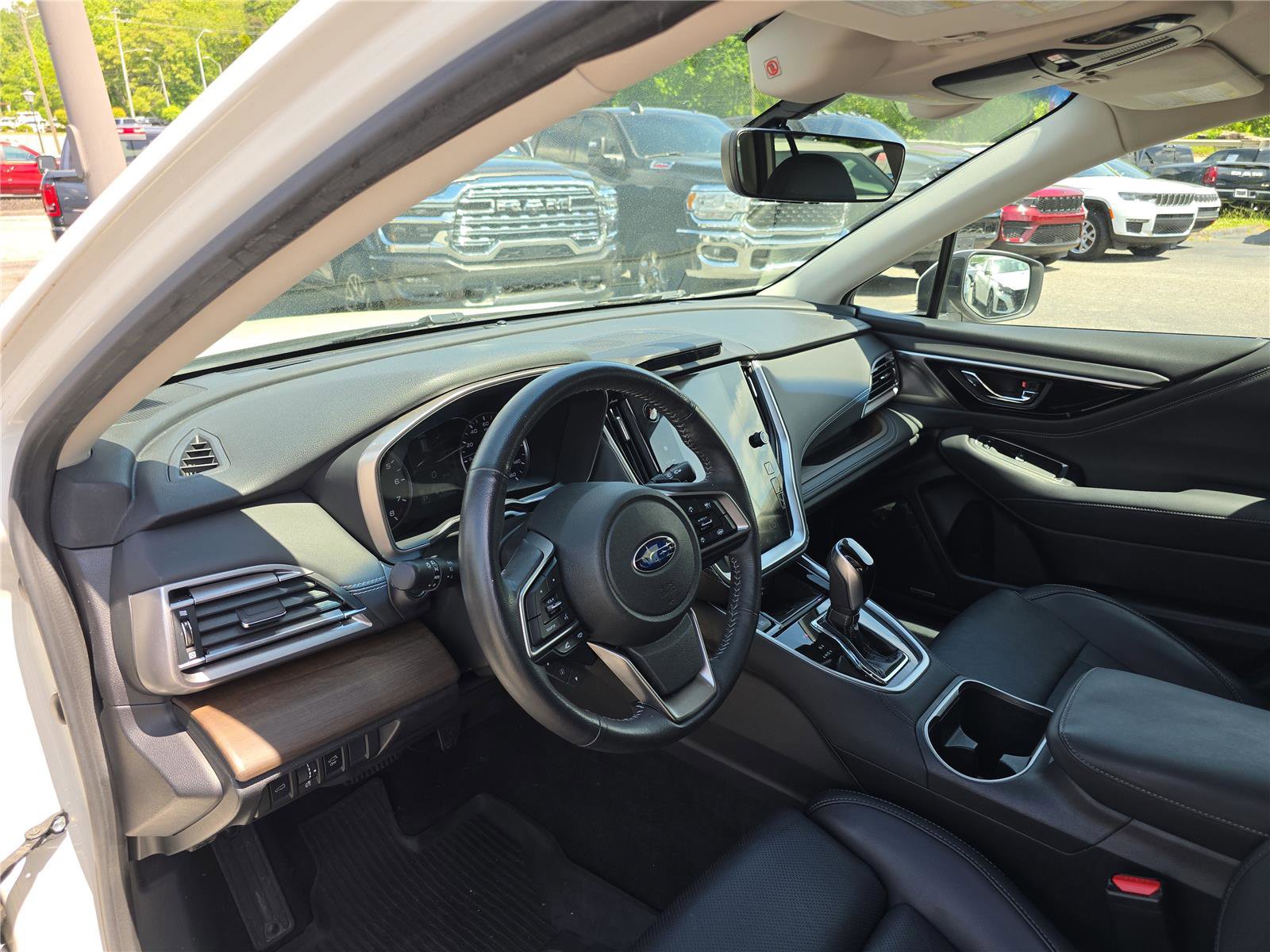 Used 2020 Subaru Outback Limited w/ Tech Package 2 AWD/4WD image 22