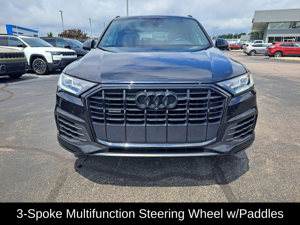 Used 2021 Audi Q7 3.0T Premium Plus w/ Premium Plus Package AWD/4WD image 8