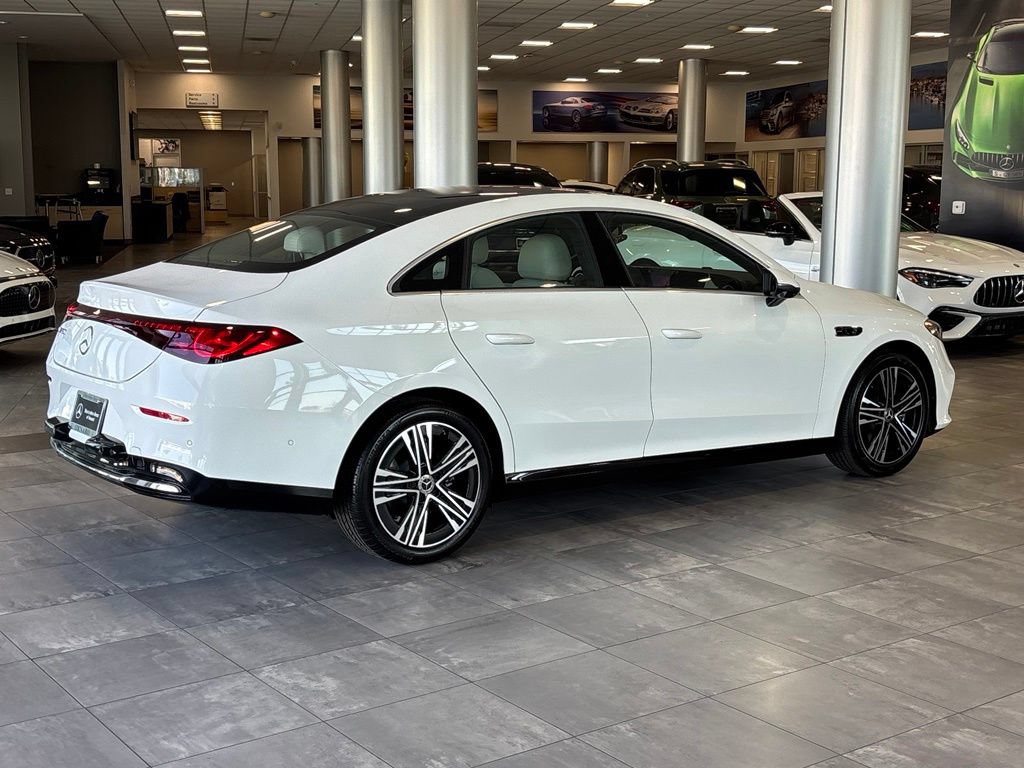 Used 2027 Mercedes-Benz CLA 220 image 3