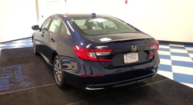 Used 2020 Honda Accord EX-L image 7