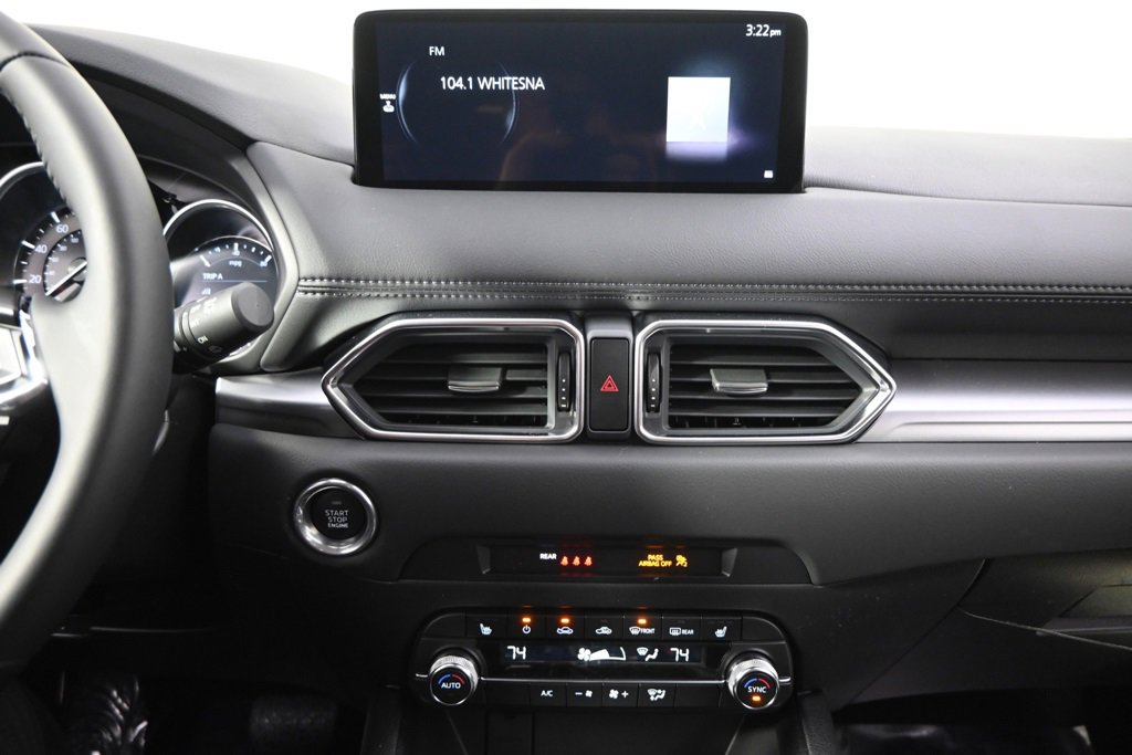 New 2025 MAZDA CX-5 AWD 2.5 S w/ Select Package image 26