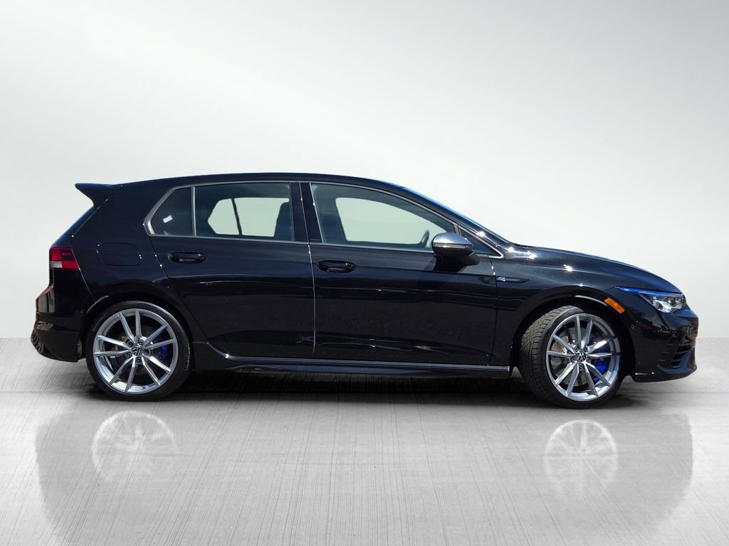 Used 2024 Volkswagen Golf R AWD/4WD image 4