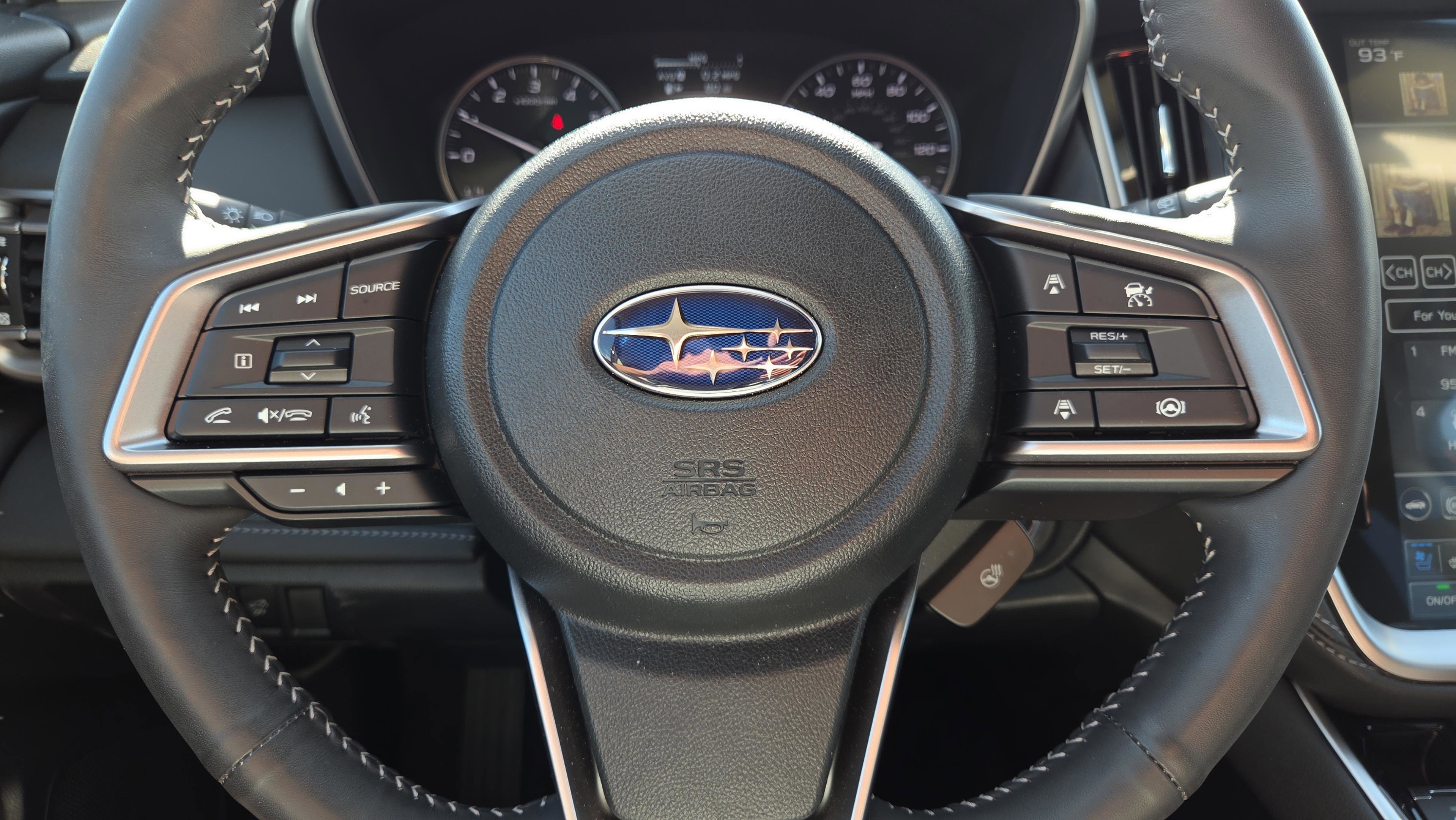 Used 2025 Subaru Outback Touring XT w/ Popular Package #2 image 36