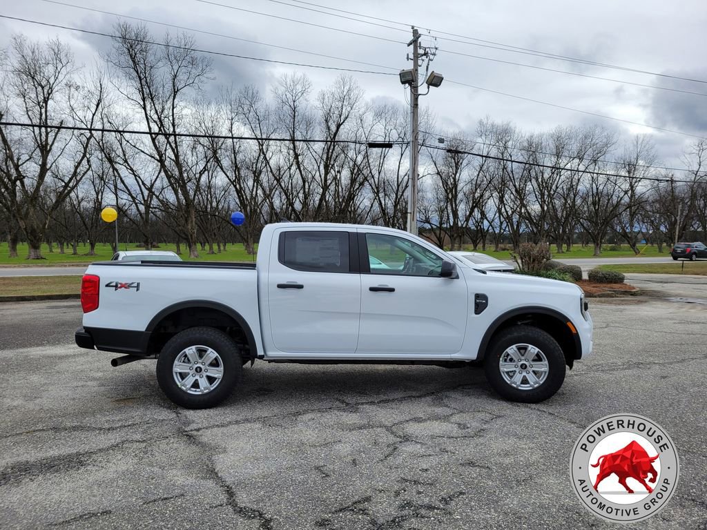 New 2025 Ford Ranger XL w/ Trailer Tow Package AWD/4WD image 7