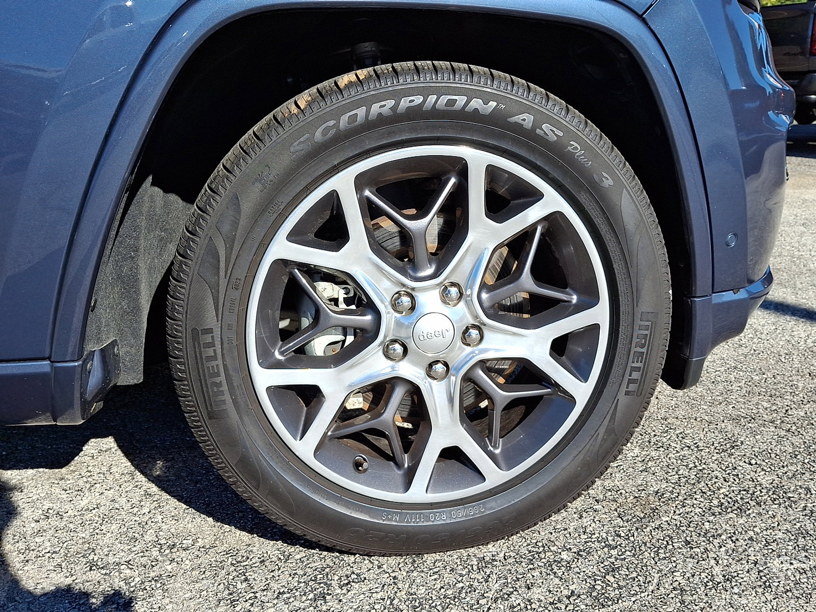 Used 2021 Jeep Grand Cherokee Overland image 10