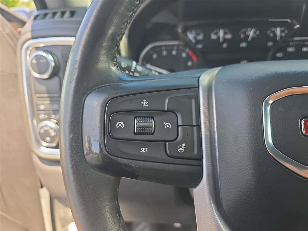 Used 2021 GMC Sierra 1500 Elevation w/ LPO, Elevation Black Package RWD image 30