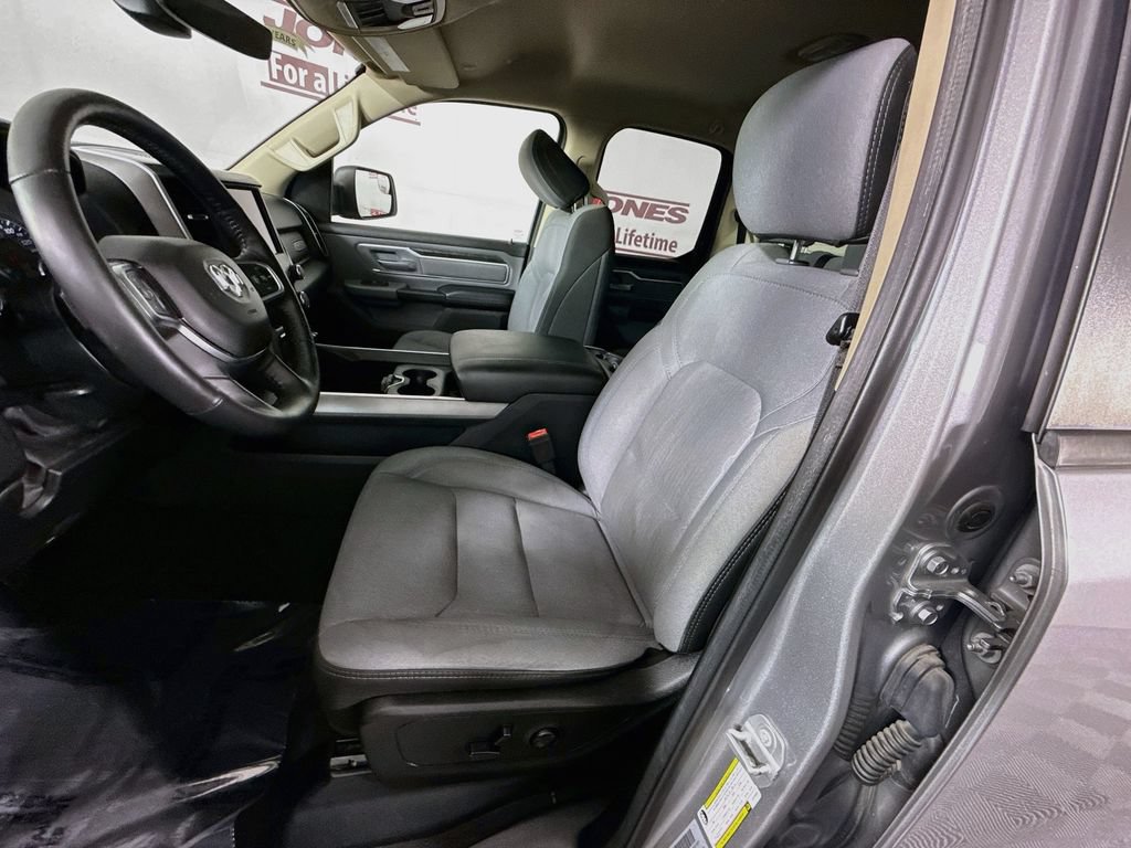 Used 2020 RAM 1500 Big Horn AWD/4WD image 26