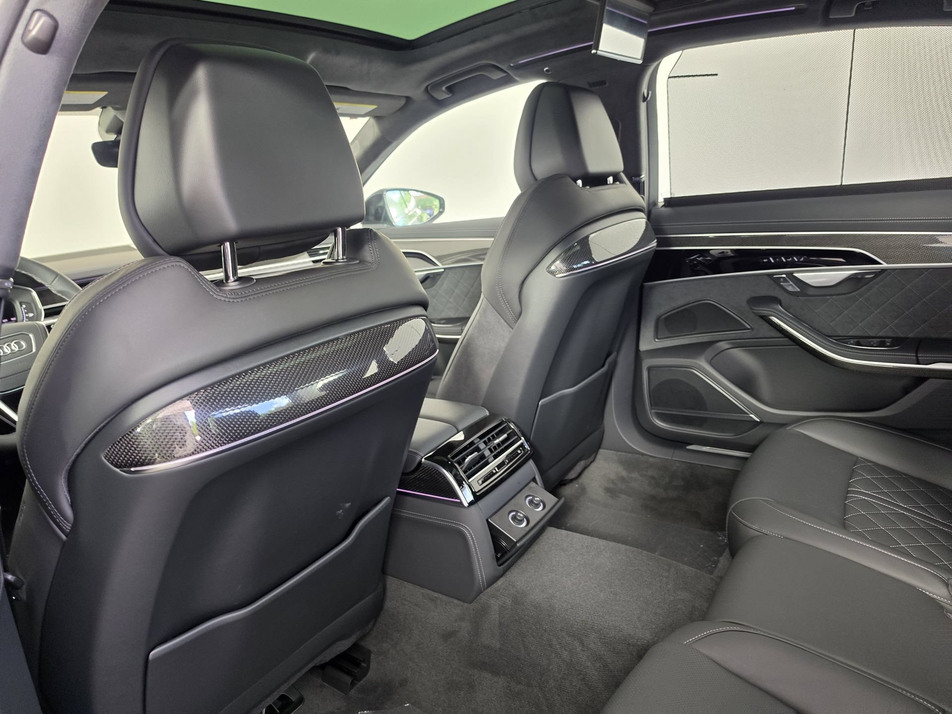 New 2026 Audi S8 AWD/4WD image 33