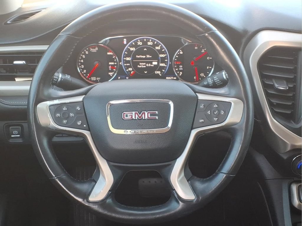 Used 2021 GMC Acadia Denali w/ Denali Technology Package FWD image 25