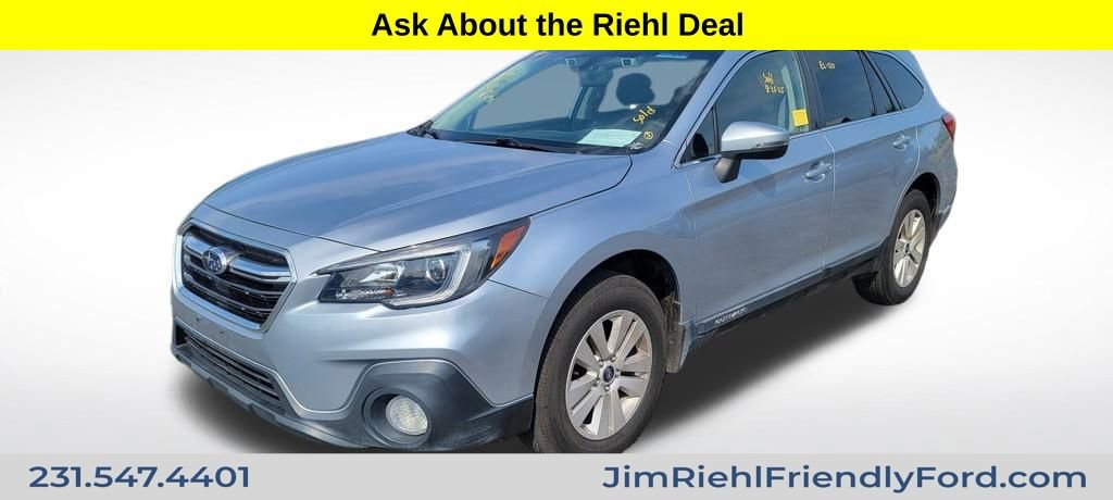 Used 2019 Subaru Outback 2.5i Premium