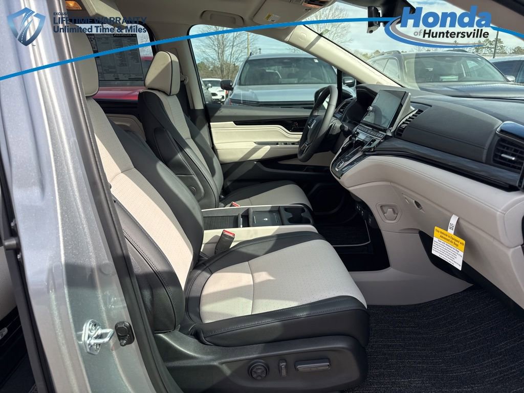 New 2026 Honda Odyssey Elite image 21