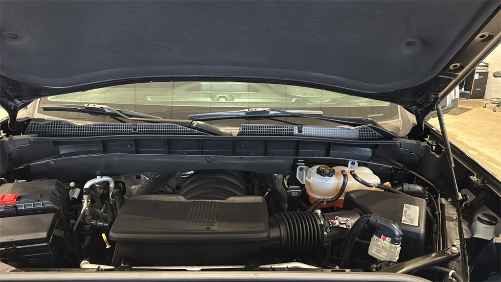 Used 2021 GMC Sierra 1500 Denali w/ Driver Alert Package II image 11