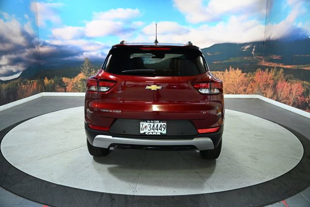 Used 2022 Chevrolet TrailBlazer LT w/ Convenience Package image 7