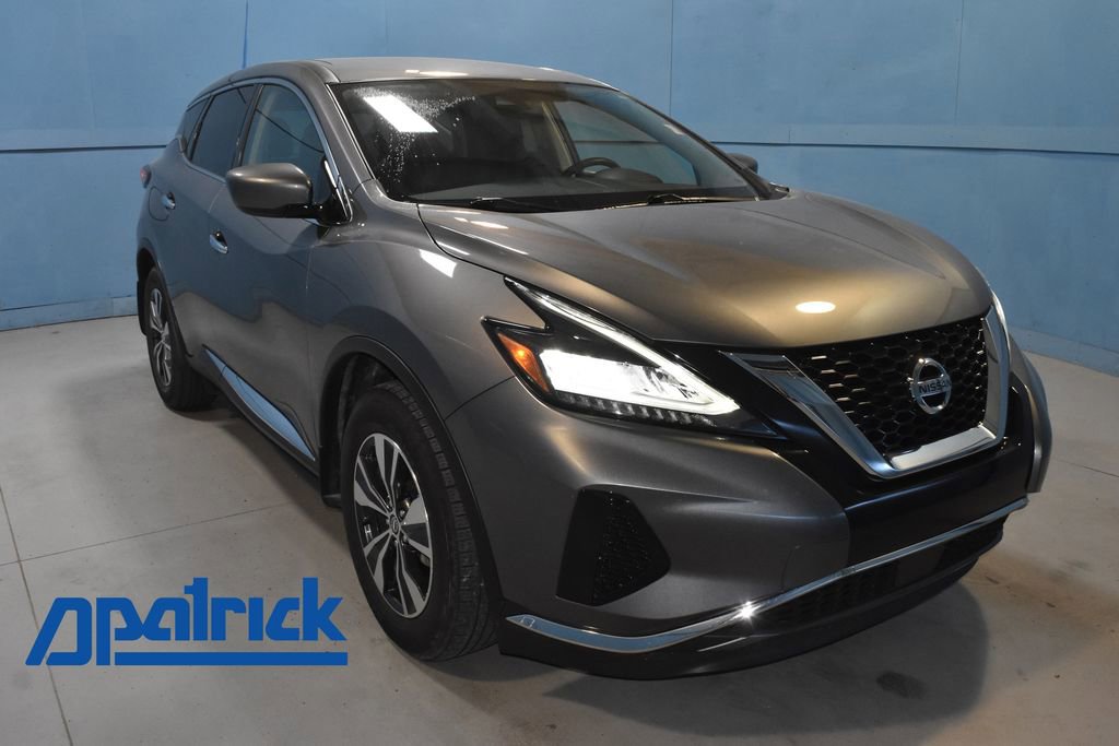 Used 2021 Nissan Murano S AWD/4WD image 1