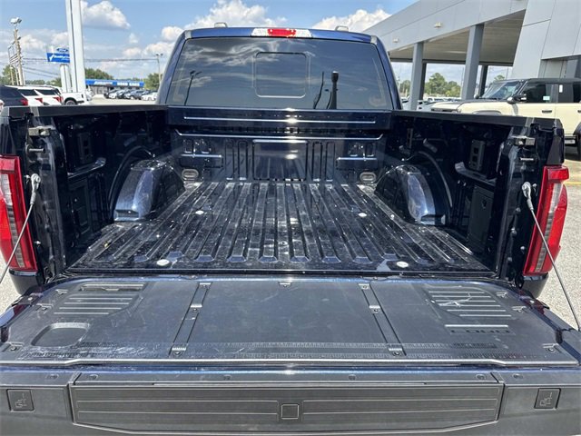 Used 2025 Ford F150 XLT w/ Equipment Group 302A MID image 13
