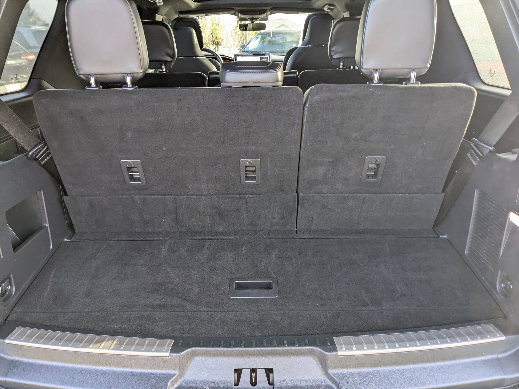 Used 2024 Lincoln Navigator Reserve image 23