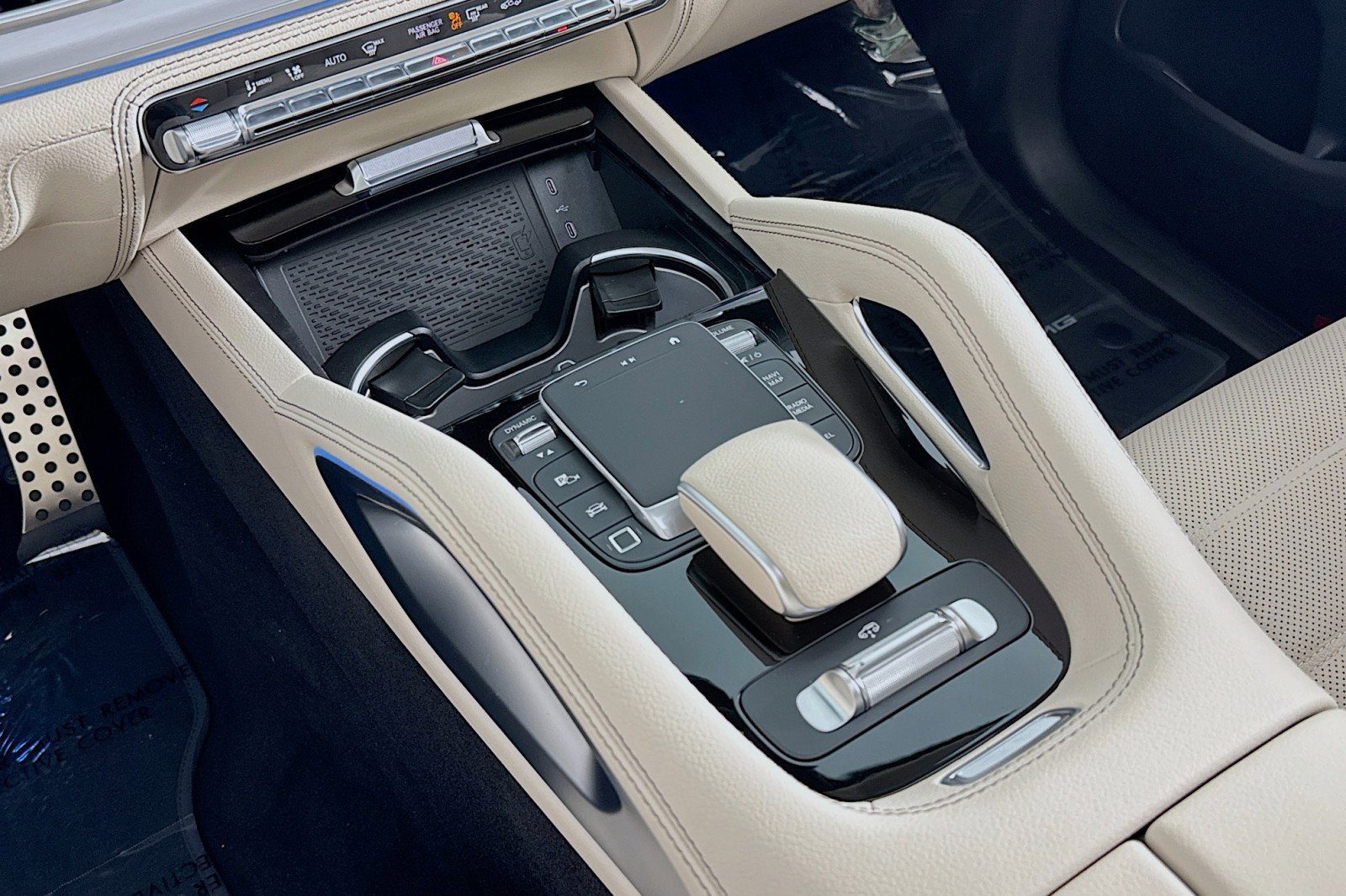 New 2026 Mercedes-Benz GLS 580 4MATIC image 5