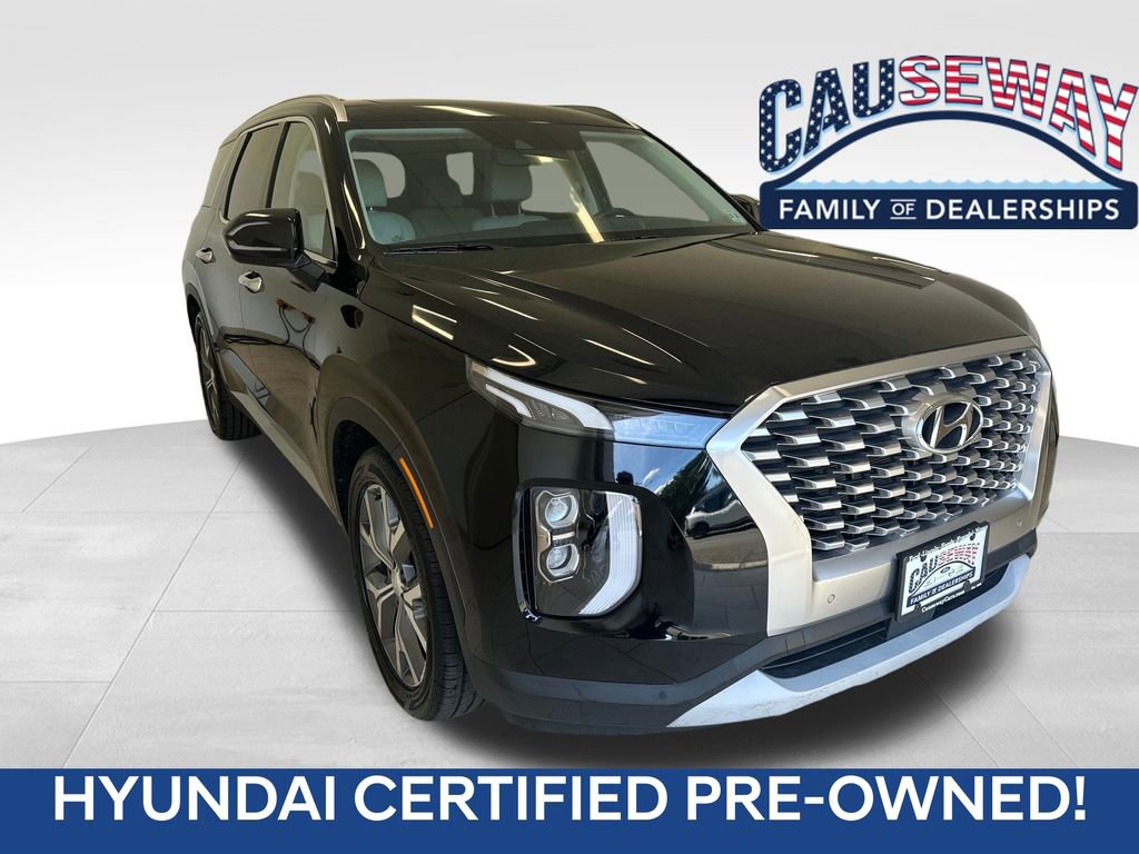 Used 2022 Hyundai Palisade SEL w/ Premium Package